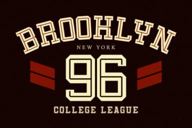 Chicago Varsity by Almairatype Studio — Slab Serif Font — thumbnail 5