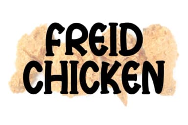 Chicken Craven by Minimalist Eyes — Slab Serif Font — thumbnail 2