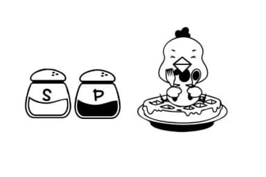 Chicken Dingbats by Illustration Ink — Dingbats Font — thumbnail 6