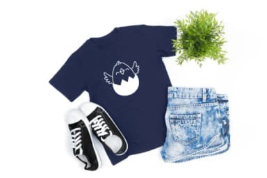 Chicks Doodle by Sontaya — Dingbats Font — thumbnail 5