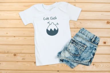 Chicks Doodle by Sontaya — Dingbats Font — thumbnail 6