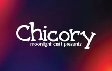 Chicory by moonlight craft — Slab Serif Font — thumbnail 1