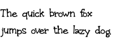 Chicory by moonlight craft — Slab Serif Font — thumbnail 5