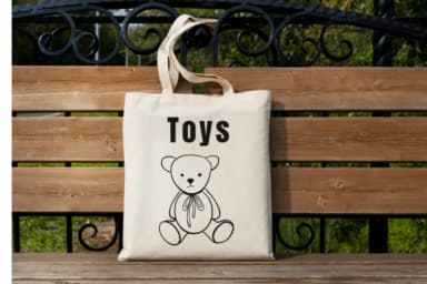 Children Toys by Suphitchaya — Dingbats Font — thumbnail 5