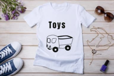 Children Toys by Suphitchaya — Dingbats Font — thumbnail 6