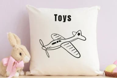 Children Toys by Suphitchaya — Dingbats Font — thumbnail 8