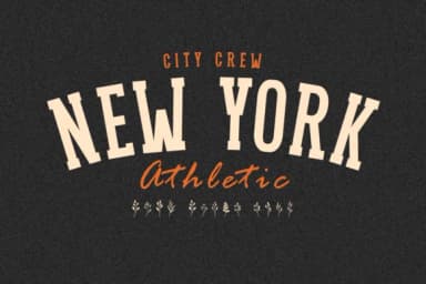 Chilly Nights by Almairatype Studio — Slab Serif Font — thumbnail 4