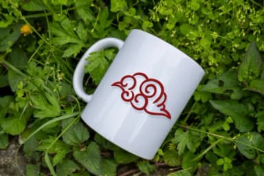 Chinese Cloud by Chonada — Dingbats Font — thumbnail 5