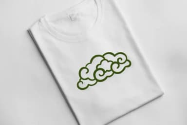 Chinese Cloud by Chonada — Dingbats Font — thumbnail 6