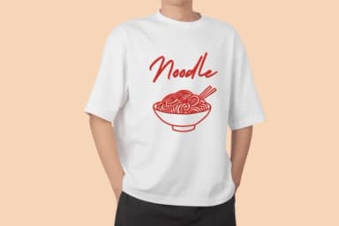 Chinese Food Doodle by Pui Art — Dingbats Font — thumbnail 8