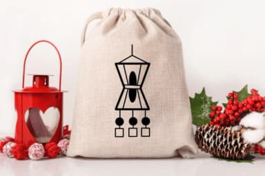 Chinese Lanterns by Ketsarin — Dingbats Font — thumbnail 7