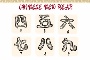 Chinese New Year by Suphitchaya — Dingbats Font — thumbnail 4