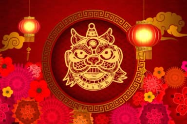 Chinese New Year by Suphitchaya — Dingbats Font — thumbnail 6