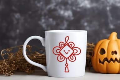 Chinese New Year by Natchuta — Dingbats Font — thumbnail 5