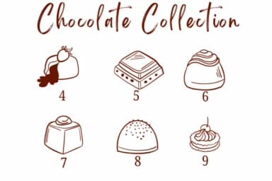 Chocolate Collection by Suphitchaya — Dingbats Font — thumbnail 4