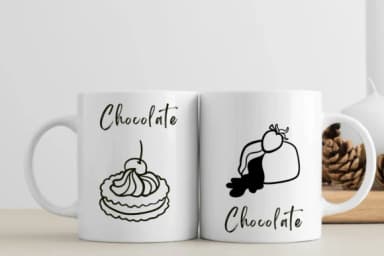 Chocolate Collection by Suphitchaya — Dingbats Font — thumbnail 7