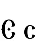 Cholombus by sinduamiw — Slab Serif Font — thumbnail 5