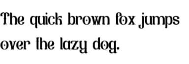 Cholombus by sinduamiw — Slab Serif Font — thumbnail 6