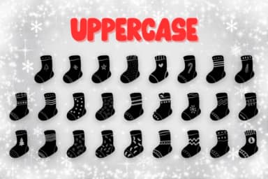 Chrisock by Eystore — Dingbats Font — thumbnail 2