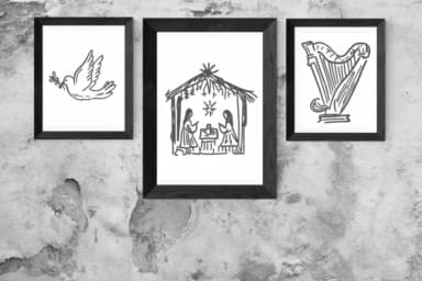 Christian by CHANOK — Dingbats Font — thumbnail 5