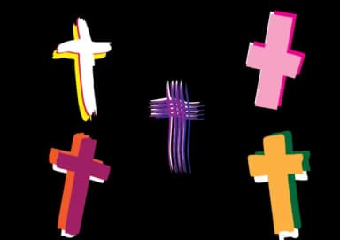 BM Graphics - Christian Crosses by GraphicsBam Fonts — Dingbats Font — thumbnail 3