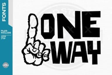 Christian Dings by AfterTen — Dingbats Font — thumbnail 2