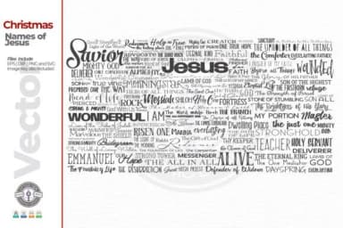 Christian Dings by AfterTen — Dingbats Font — thumbnail 3