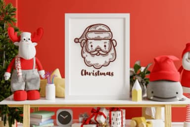 Christmas by Suphitchaya — Dingbats Font — thumbnail 5