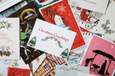 Christmas by Suphitchaya — Dingbats Font — thumbnail 6