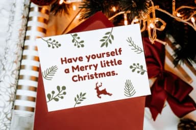 Christmas by Nun Sukhwan — Dingbats Font — thumbnail 2