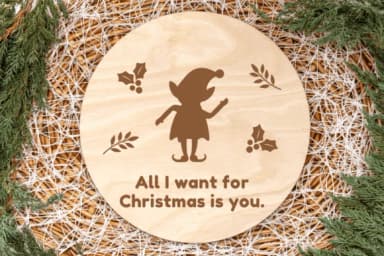 Christmas by Nun Sukhwan — Dingbats Font — thumbnail 3