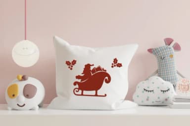 Christmas by Nun Sukhwan — Dingbats Font — thumbnail 4