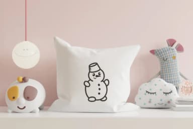 Christmas by Nun Sukhwan — Dingbats Font — thumbnail 7