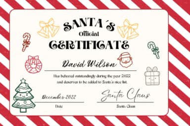 Christmas by Natchuta — Dingbats Font — thumbnail 7