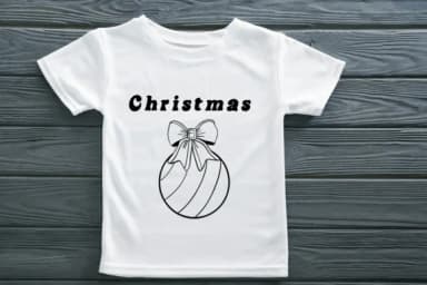 Christmas Ball by Suphitchaya — Dingbats Font — thumbnail 5