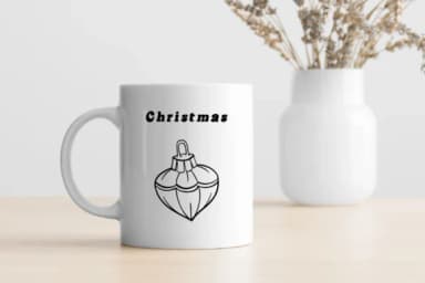 Christmas Ball by Suphitchaya — Dingbats Font — thumbnail 7