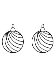 Christmas Ball by Suphitchaya — Dingbats Font — thumbnail 8