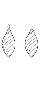 Christmas Ball by Suphitchaya — Dingbats Font — thumbnail 8