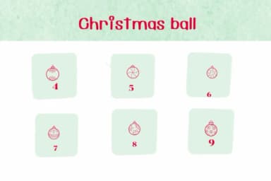 Christmas Ball by Ketsarin — Dingbats Font — thumbnail 4