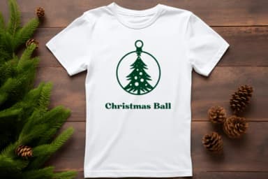 Christmas Ball by Heartcraft Atelier — Dingbats Font — thumbnail 5