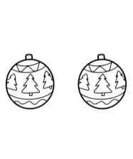 Christmas Ball by Heartcraft Atelier — Dingbats Font — thumbnail 8