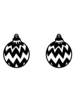 Christmas Ball by Sontaya — Dingbats Font — thumbnail 7