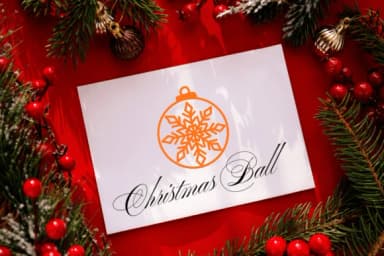 Christmas Ball by CHANOK — Dingbats Font — thumbnail 5