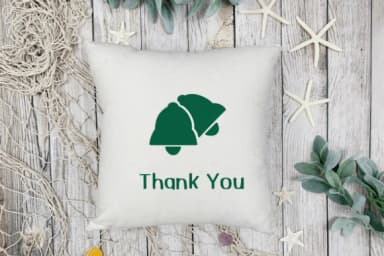 Christmas Bell by Ketsarin — Dingbats Font — thumbnail 7