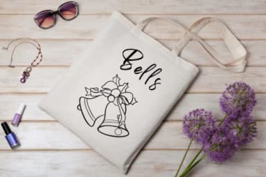 Christmas Bells by Suphitchaya — Dingbats Font — thumbnail 5