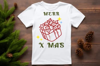 Christmas Box by Suphitchaya — Dingbats Font — thumbnail 5