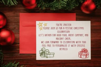 Christmas Box by Suphitchaya — Dingbats Font — thumbnail 7