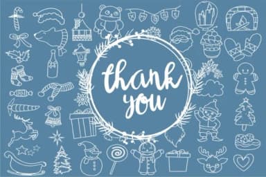 Christmas Box by edywiyonopp — Dingbats Font — thumbnail 3