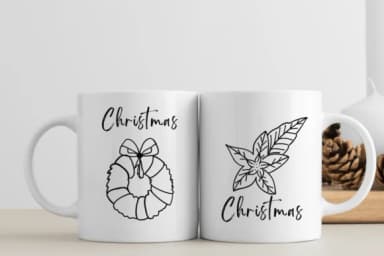 Christmas Collection by Suphitchaya — Dingbats Font — thumbnail 7