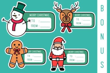 Christmas Collection by Kelik - 7NTypes — Dingbats Font — thumbnail 2